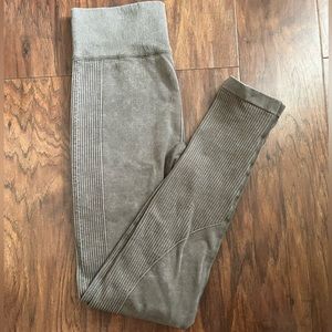 Aeropostale Distressed Leggings